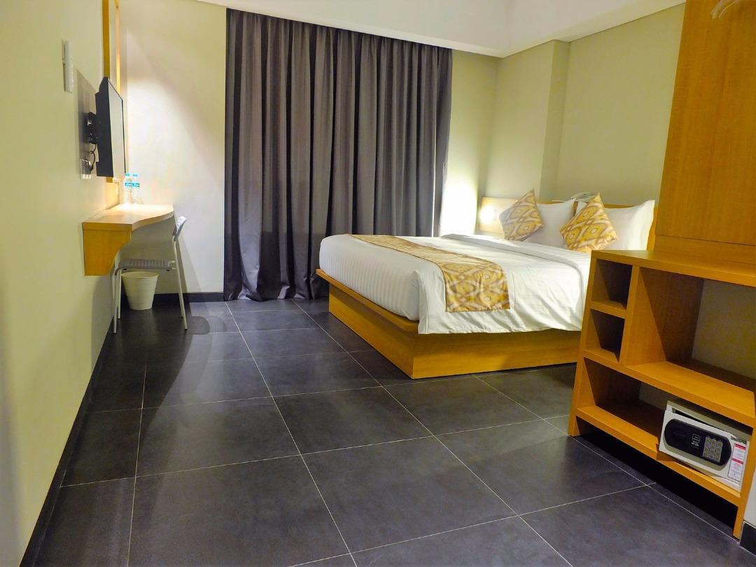 Maple Hotel Grogol Jakarta Eksteriør billede