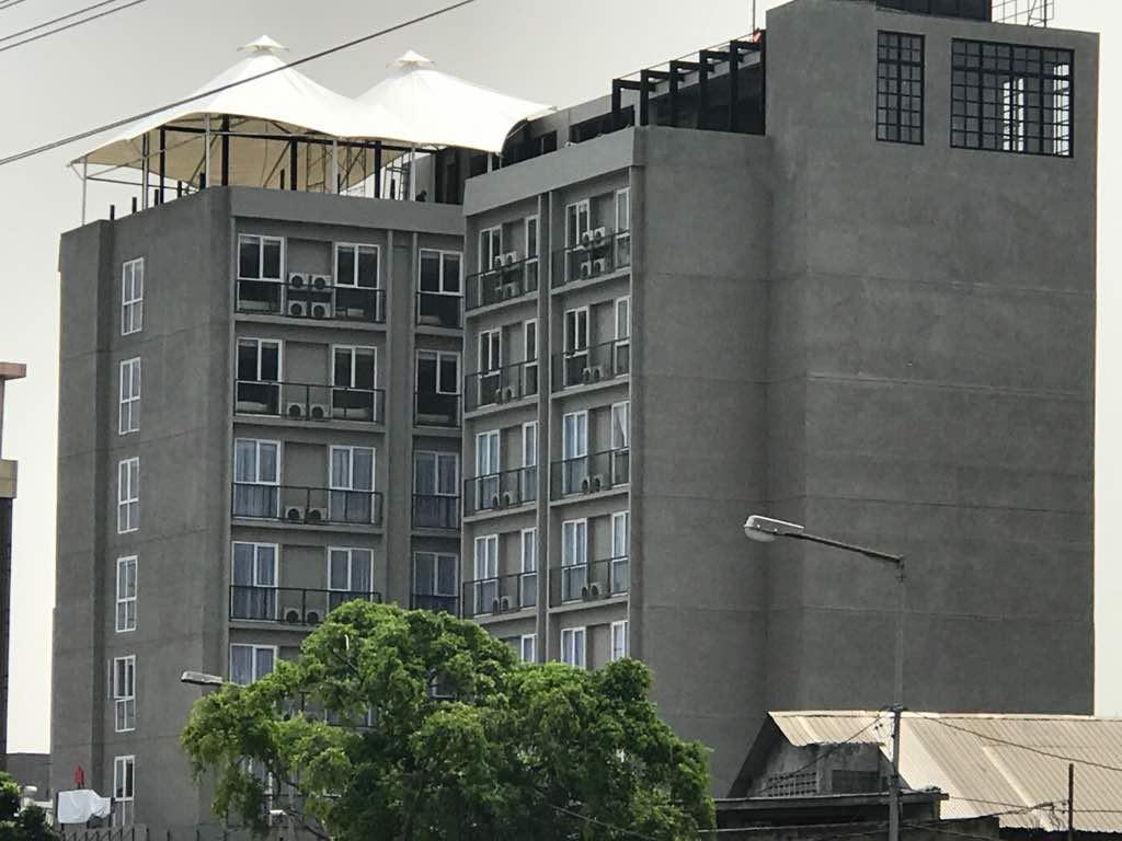 Maple Hotel Grogol Jakarta Eksteriør billede