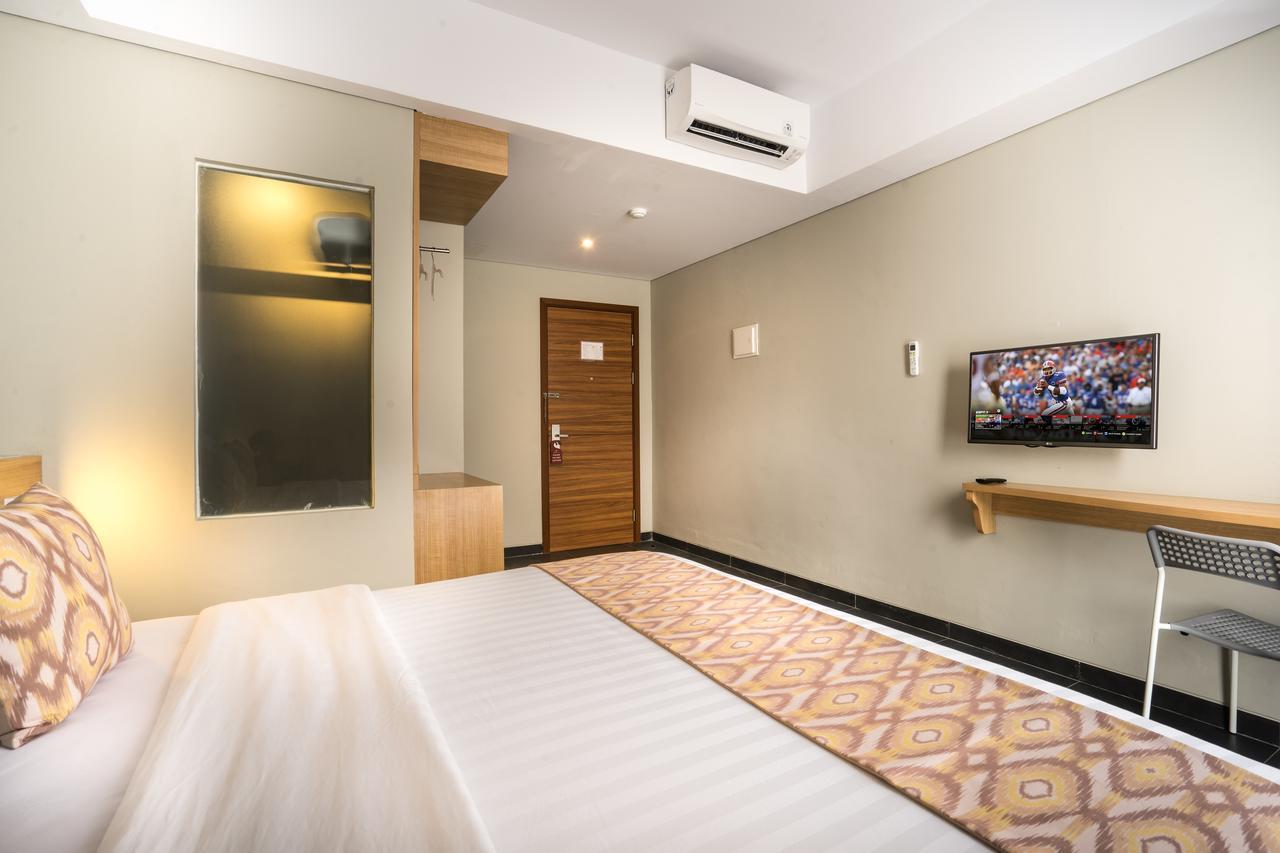 Maple Hotel Grogol Jakarta Eksteriør billede